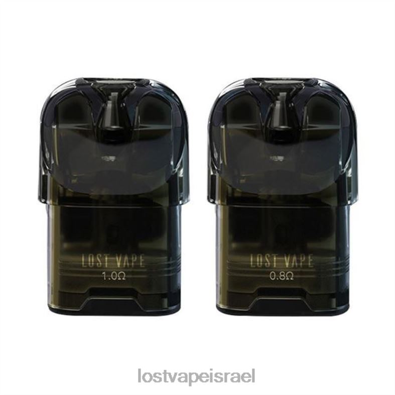 Lost Vape URSA תרמילי ננו חלופי (חבילה של 3) 1.אוהם L26X4429 | Lost Vape Customer Service