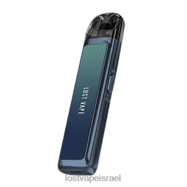 Lost Vape URSA ערכת תרמילים | 800 mah כחול פסיפיק L26X419 | Lost Vape Customer Service