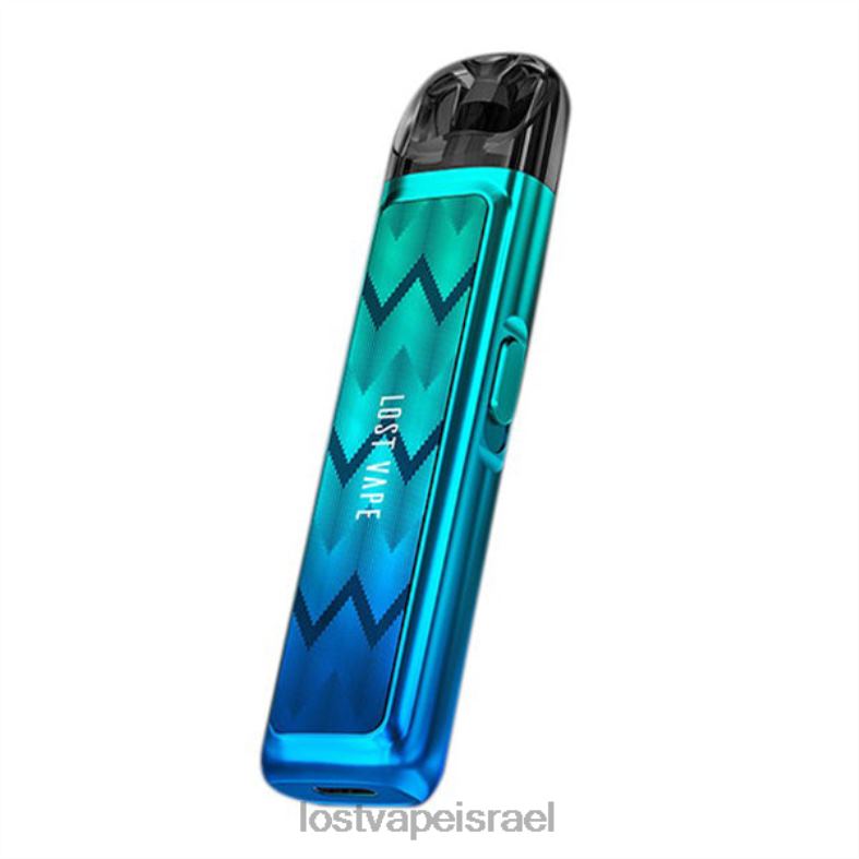 Lost Vape URSA ערכת תרמילים | 800 mah גל כחול L26X4219 | Lost Vape Customer Service