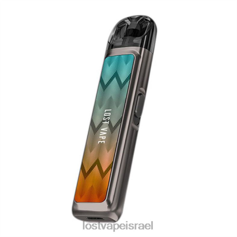 Lost Vape URSA ערכת תרמילים | 800 mah גל ציאן L26X4220 | Lost Vape Price