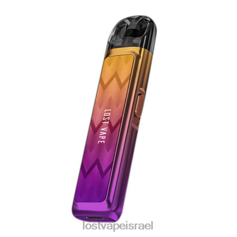 Lost Vape URSA ערכת תרמילים | 800 mah גל סגול L26X4221 | Lost Vape Israel