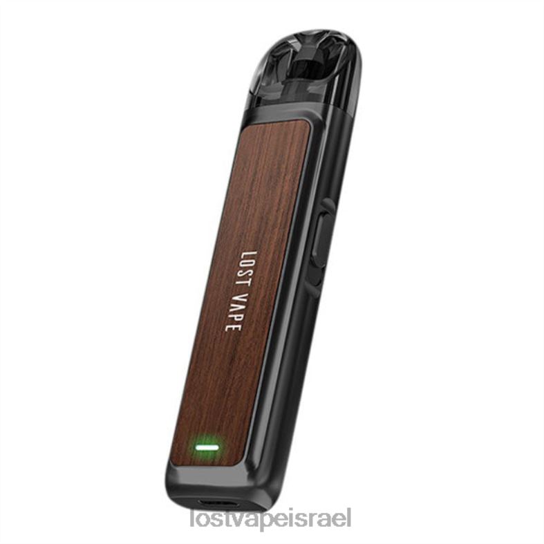 Lost Vape URSA ערכת תרמילים | 800 mah אלגום אדום שחור L26X4224 | Lost Vape Wholesale
