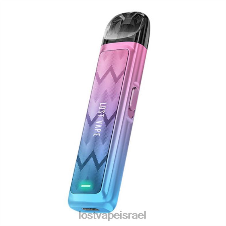 Lost Vape URSA ערכת תרמילים | 800 mah סאקורה ורוד L26X4227 | Lost Vape Near Me Israel