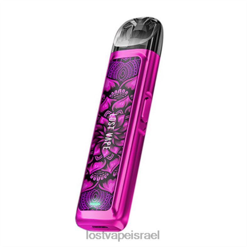 Lost Vape URSA ערכת תרמילים | 800 mah שורד ורוד L26X4230 | Lost Vape Price