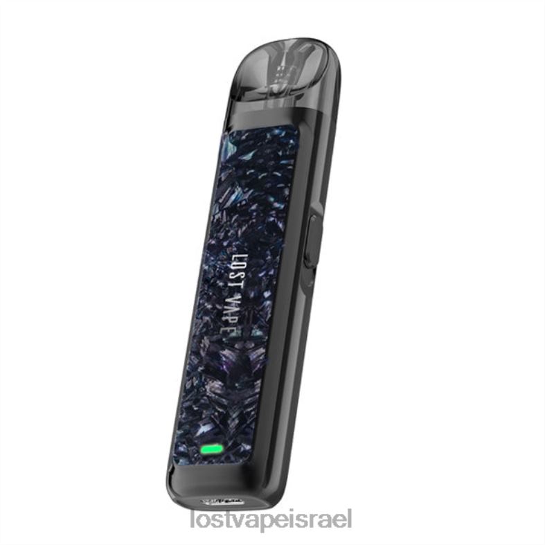 Lost Vape URSA ערכת תרמילים | 800 mah כפור כהה L26X4231 | Lost Vape Israel