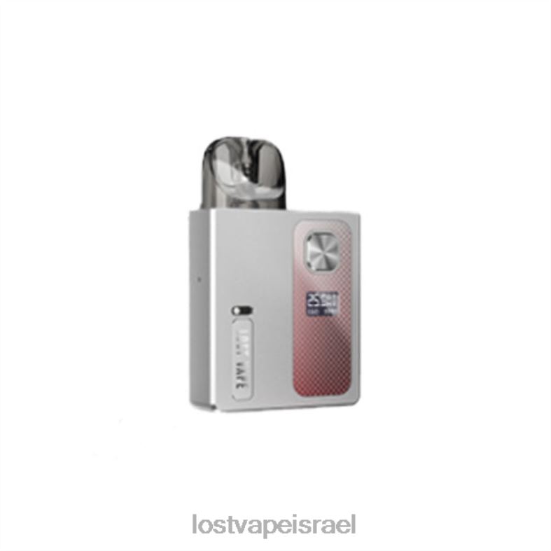 Lost Vape URSA Baby ערכת פרו פוד תאוות כסף L26X412 | Lost Vape Jerusalem