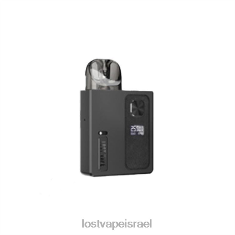 Lost Vape URSA Baby ערכת פרו פוד שחור קלאסי L26X4161 | Lost Vape Israel