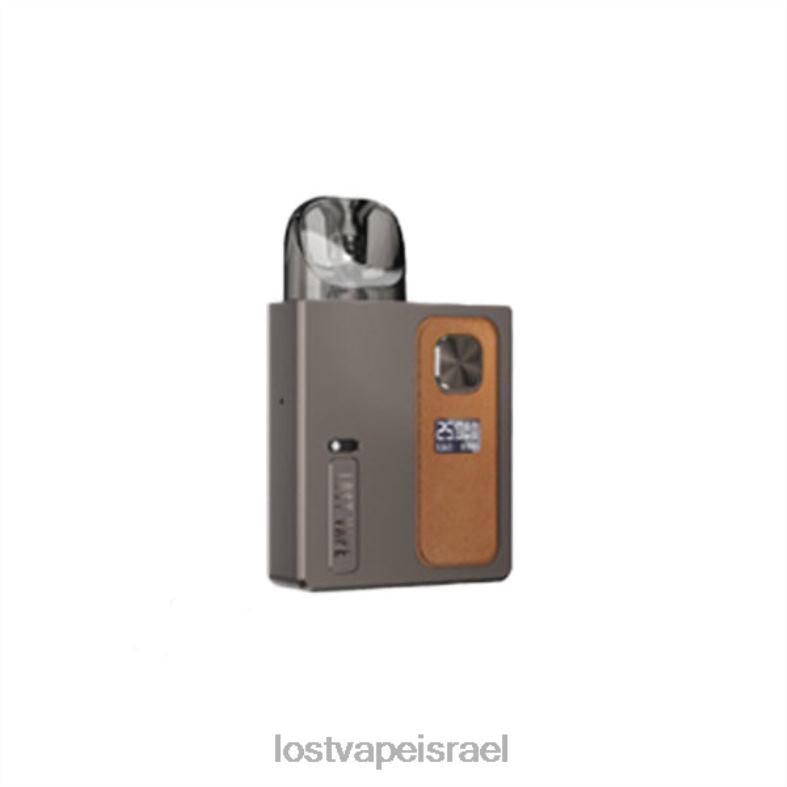 Lost Vape URSA Baby ערכת פרו פוד אספרסו מטאל L26X4162 | Lost Vape Jerusalem