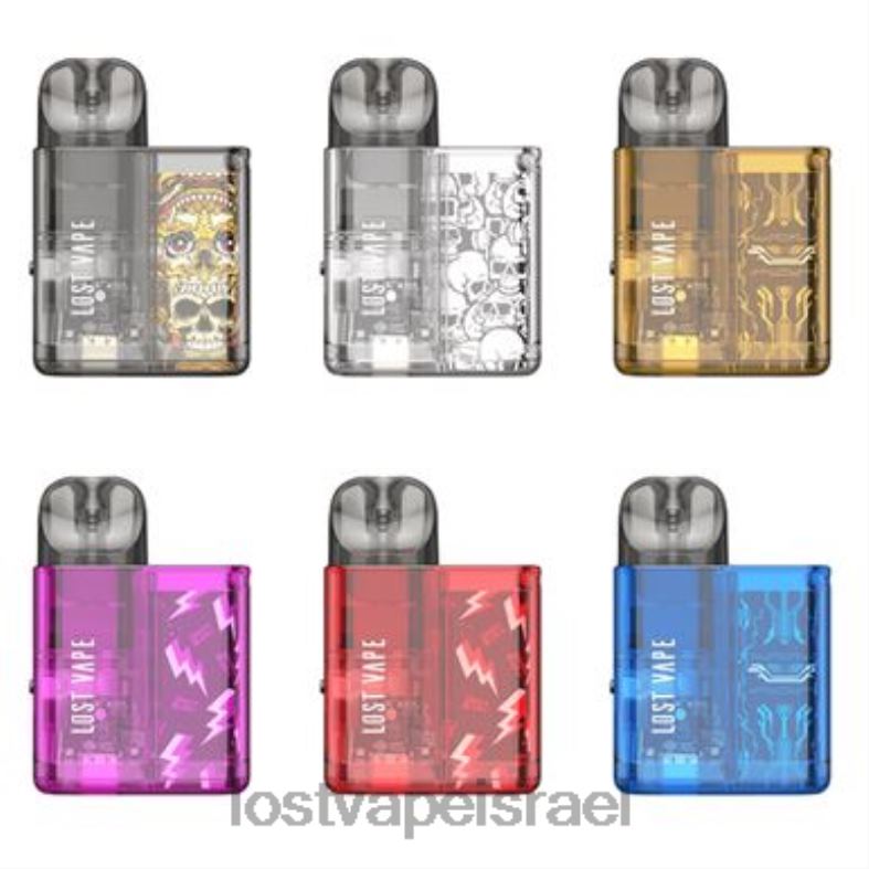 Lost Vape URSA Baby ערכת תרמילים כחול אבן L26X4367 | Lost Vape Near Me Israel