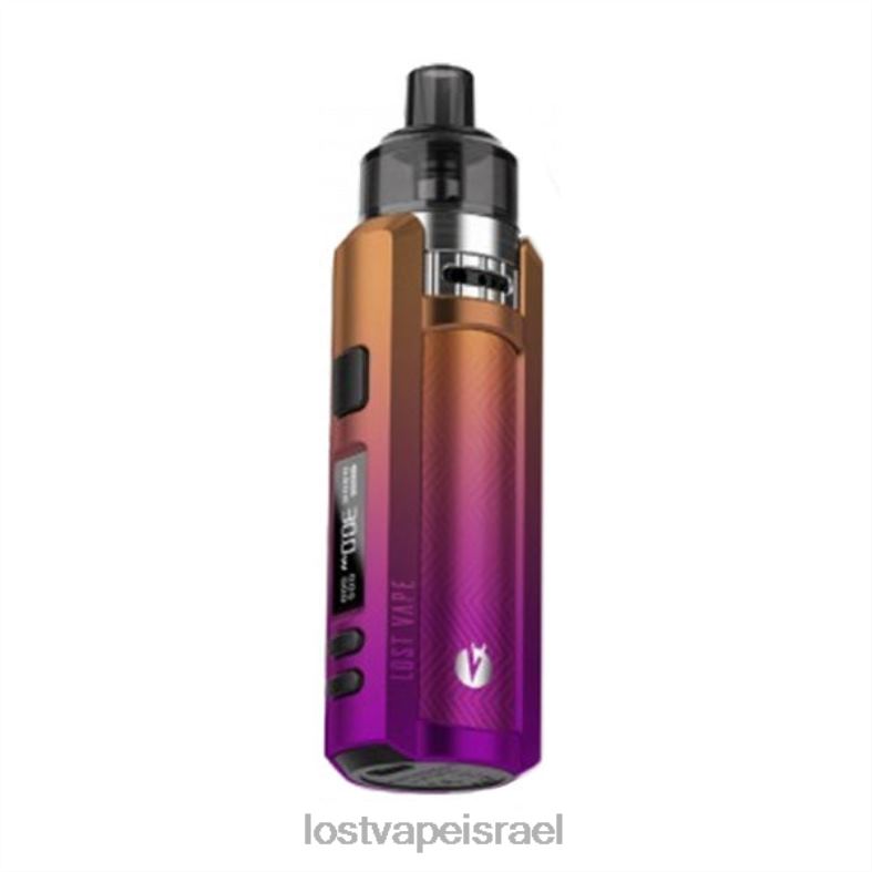 Lost Vape URSA Mini ערכת פוד 30w סגול פנטום L26X4271 | Lost Vape Israel