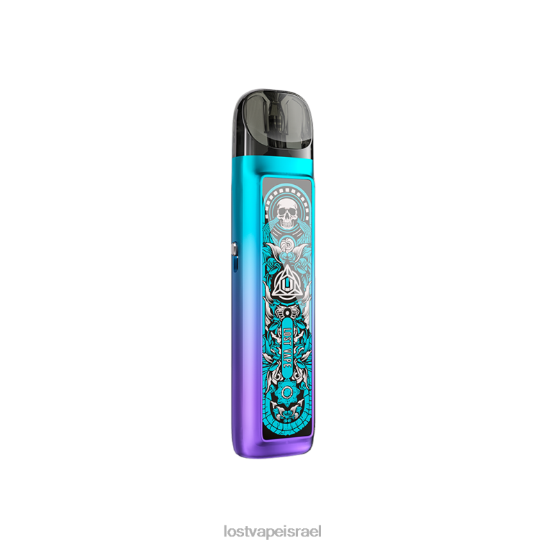 Lost Vape URSA Nano 2 ערכה | מערכת תרמילים נשמה כרום L26X4290 | Lost Vape Price