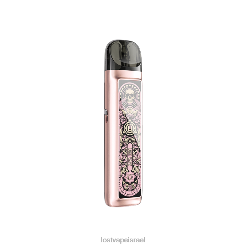 Lost Vape URSA Nano 2 ערכה | מערכת תרמילים נשמה מלכותית L26X4291 | Lost Vape Israel