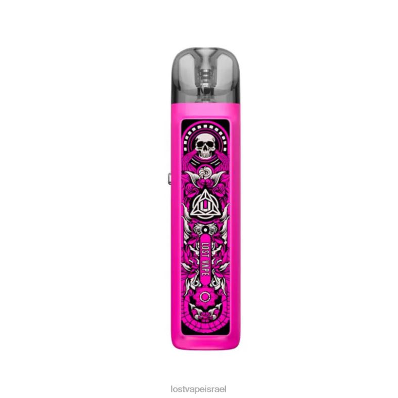 Lost Vape URSA Nano 2 ערכה | מערכת תרמילים שורד ורוד L26X4292 | Lost Vape Jerusalem