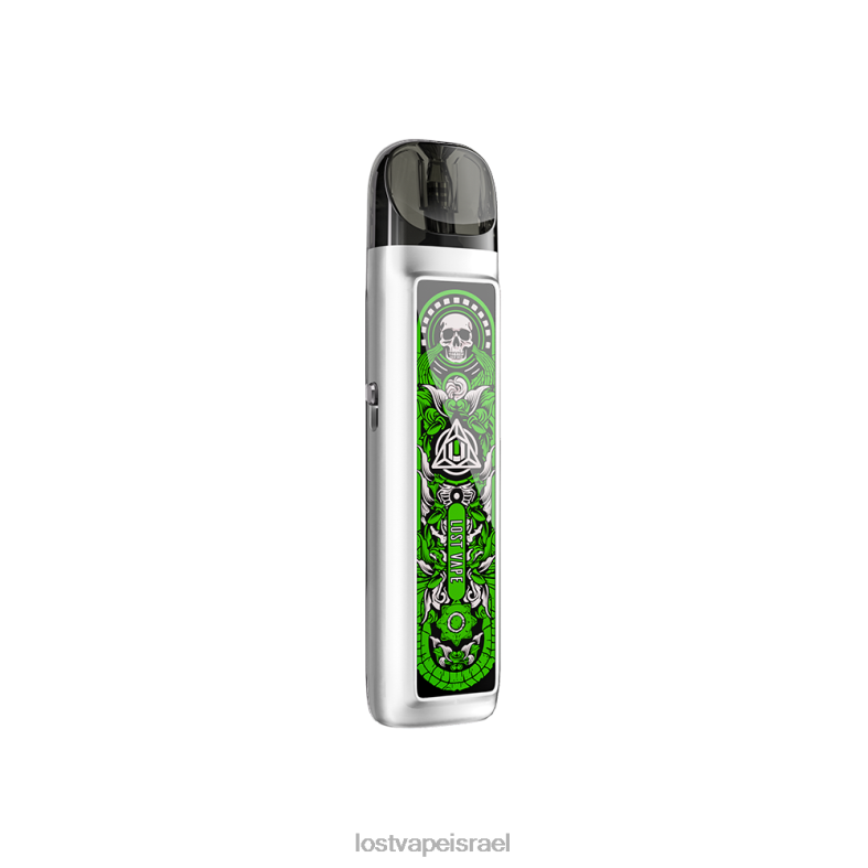 Lost Vape URSA Nano 2 ערכה | מערכת תרמילים נשמה פרועה L26X4293 | Lost Vape Flavors Israel