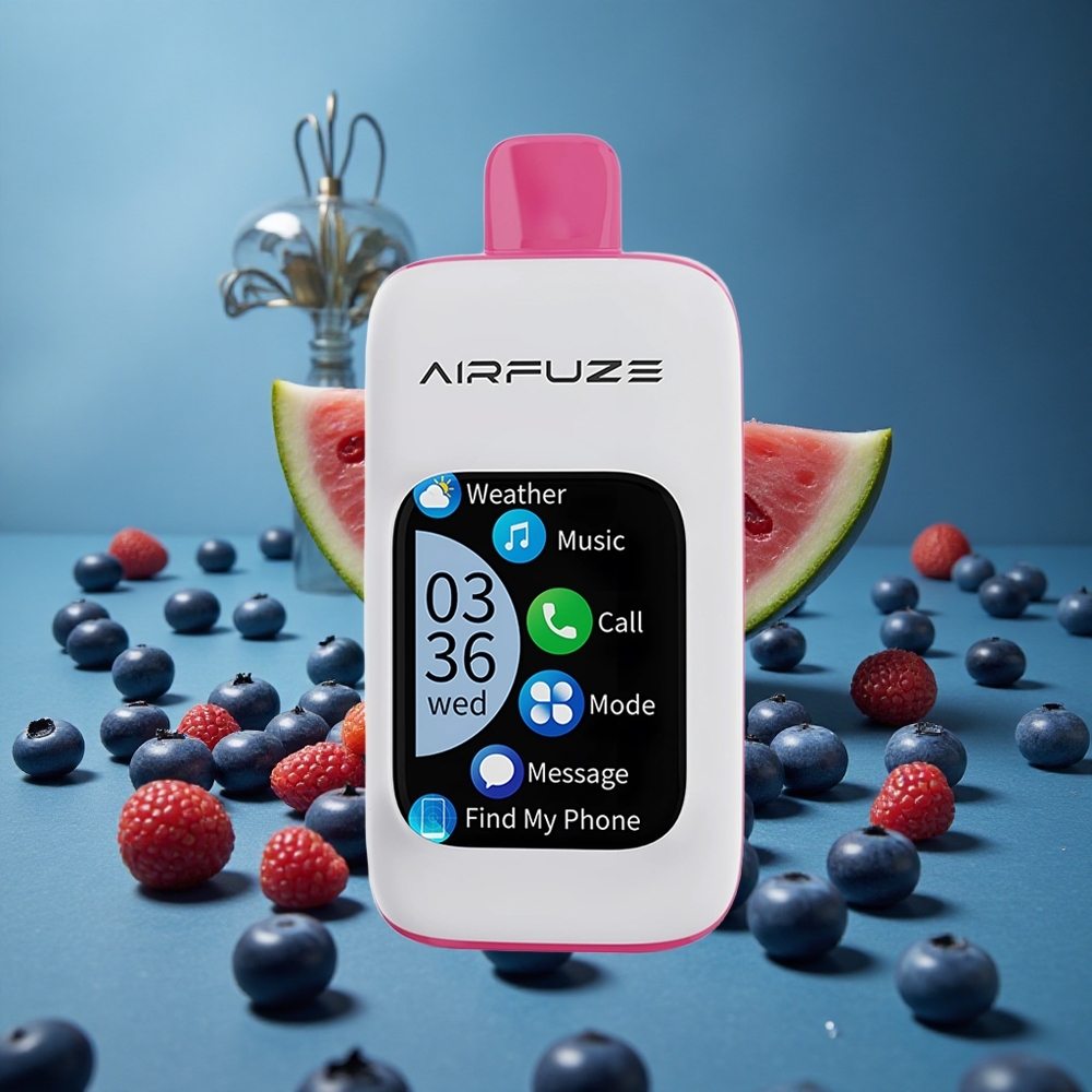 AirFuze Smart Pro 40000 פאפים אוכמניות אבטיח