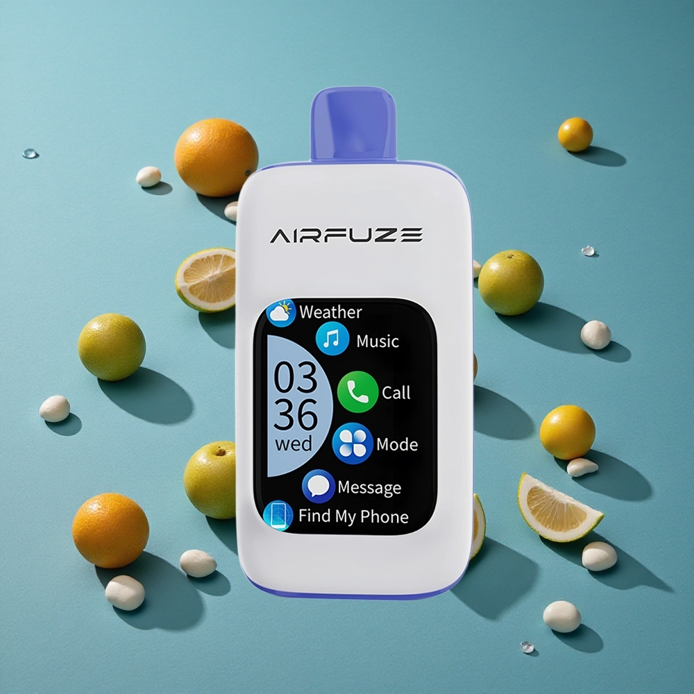 AirFuze Smart Pro 40000 פאפים נענע מיאמי