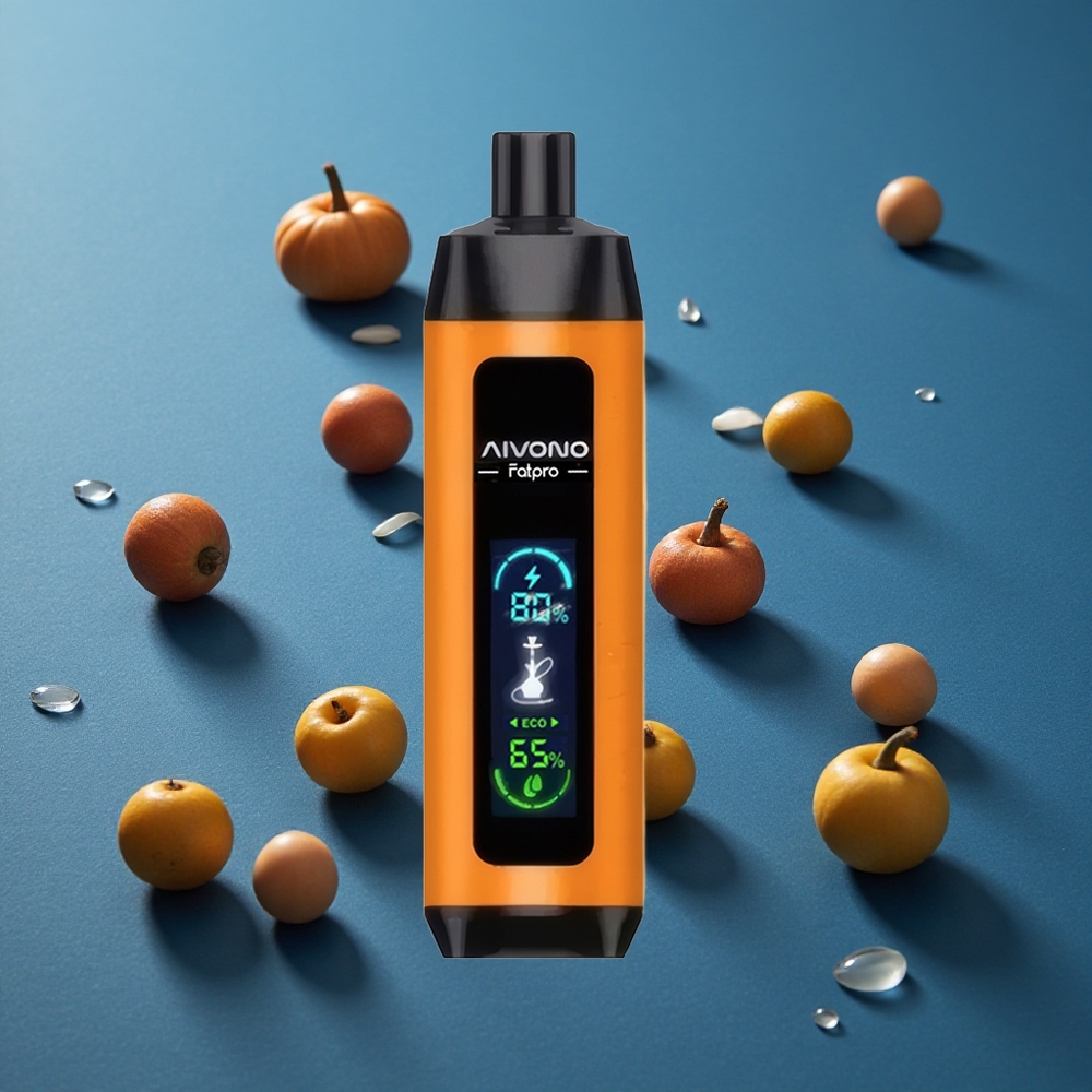 Aivono AIM FATPRO 22000 פאפים חלום צלול ניקוטין 0% 2% 3% 5% גליצרין צמחי