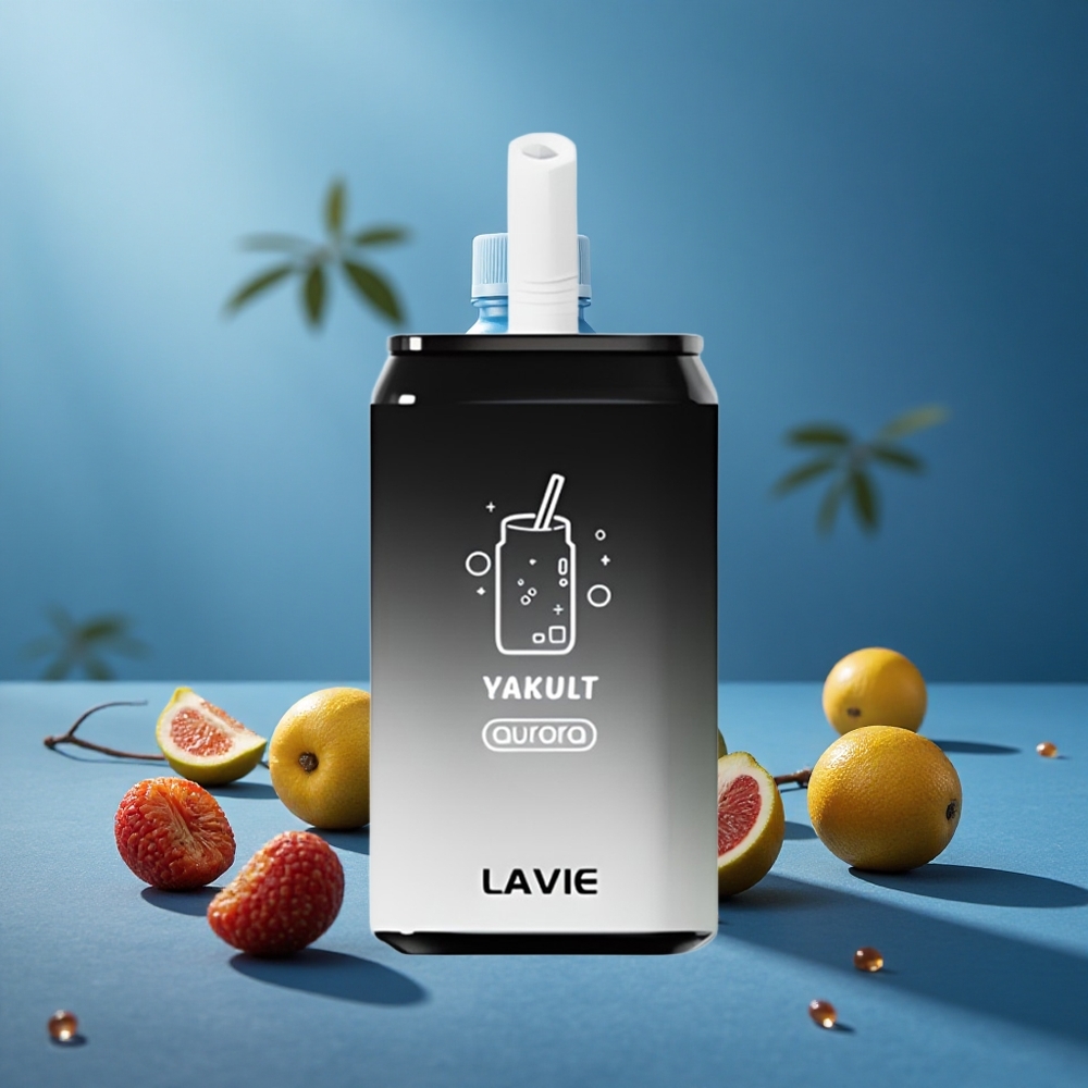 Lavie Aurora 11000 Puffs 22ML יקולט