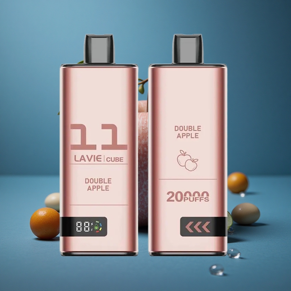 Lavie Cube 20000 פופס נייד תפוח כפול 28מ