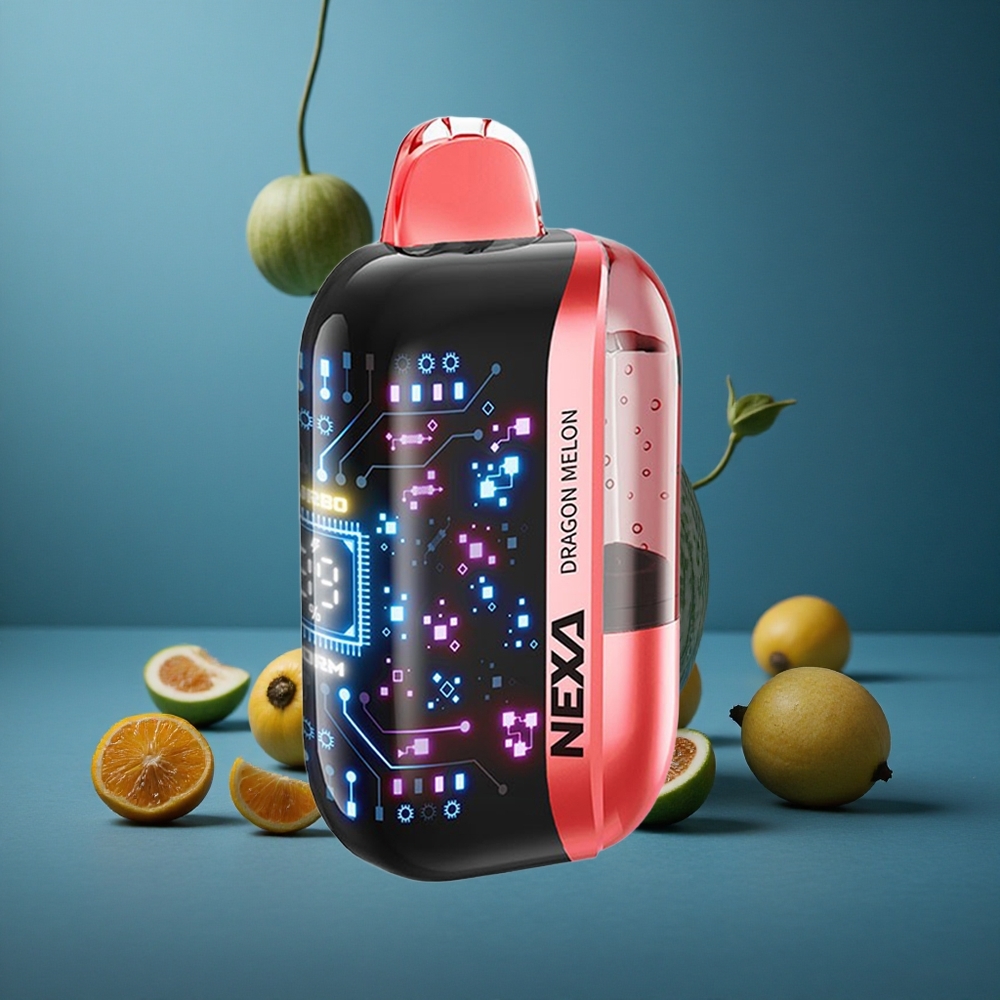 NEXA Ultra 50000 פופס מלון דרקון 20מ"ל סוללה 800mAh