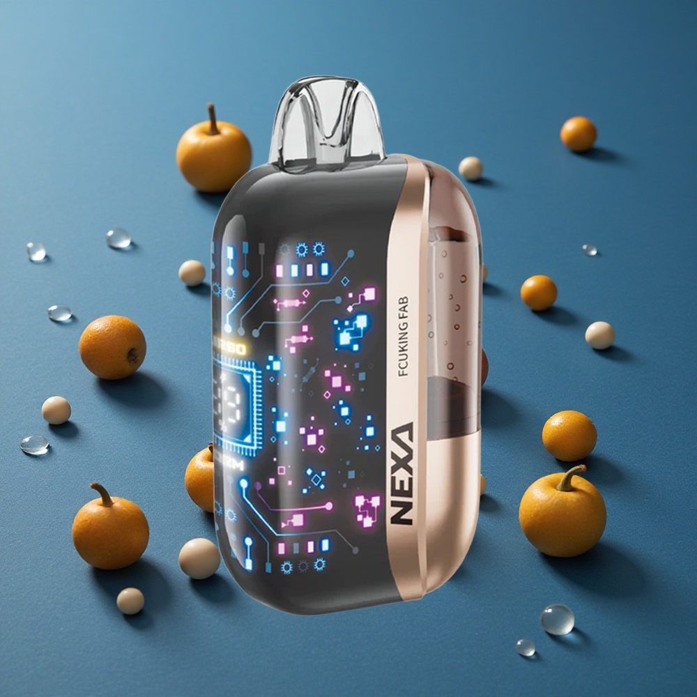 NEXA Ultra 50K 50000 Puffs 20מ"ל טעם פאקינג פאב