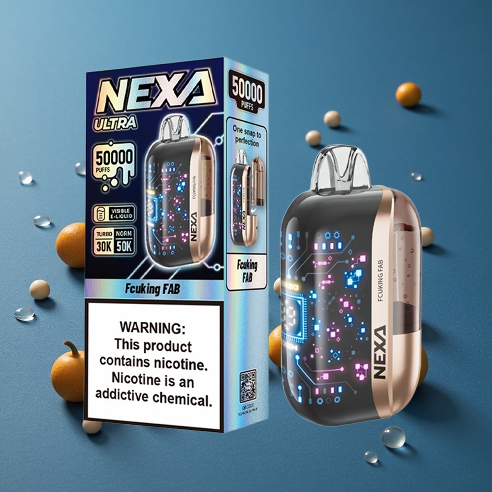 NEXA Ultra 50K 50000 Puffs 20מ