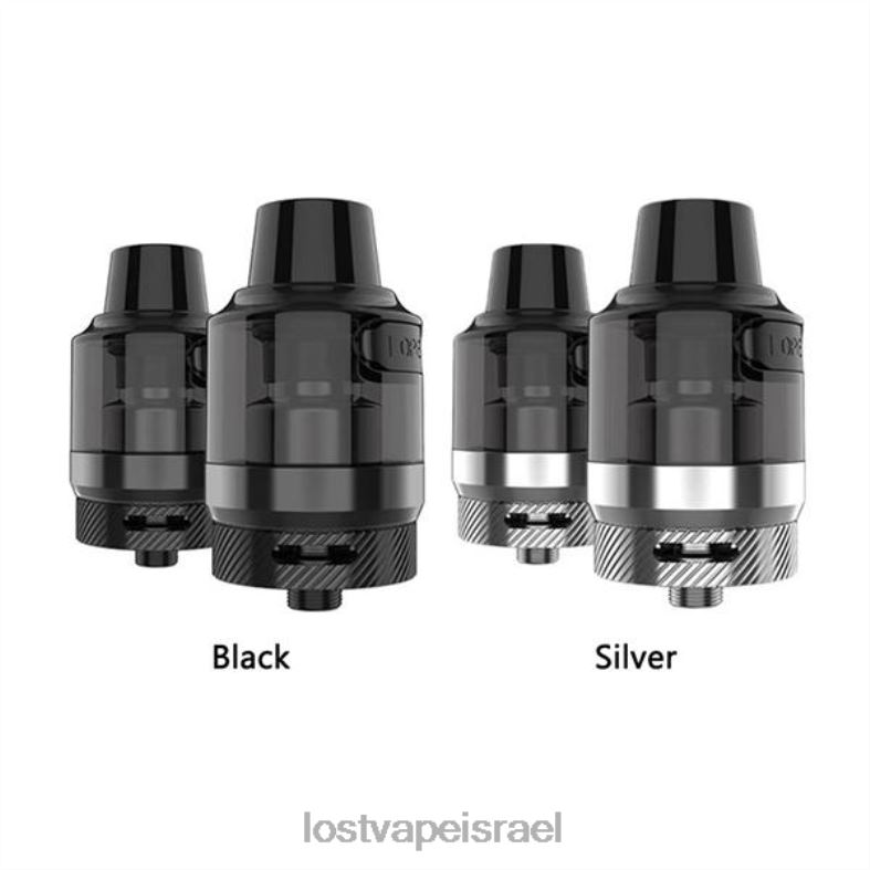 Lost Vape UB טנק פרו פוד שָׁחוֹר L26X4389 | Lost Vape Customer Service