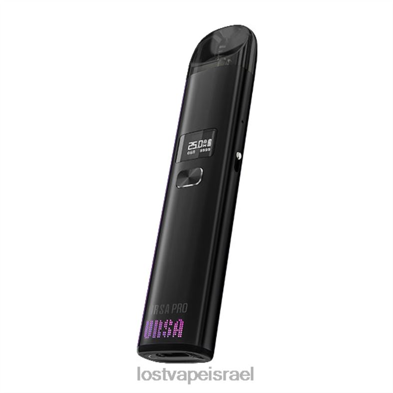 Lost Vape URSA Pro ערכת תרמילים שחור קלאסי L26X4152 | Lost Vape Jerusalem