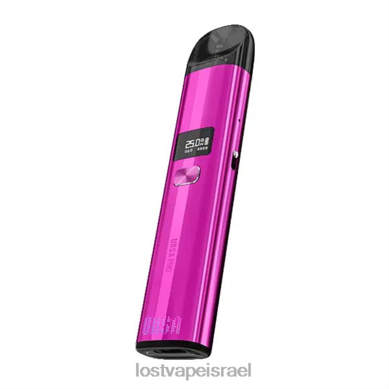 Lost Vape URSA Pro ערכת תרמילים מותק ורוד L26X4153 | Lost Vape Flavors Israel