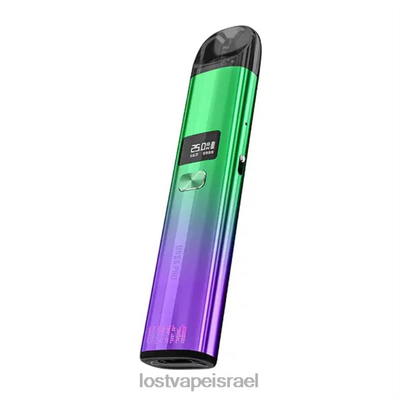 Lost Vape URSA Pro ערכת תרמילים אנטארקטיקה ג L26X4155 | Lost Vape Review Israel