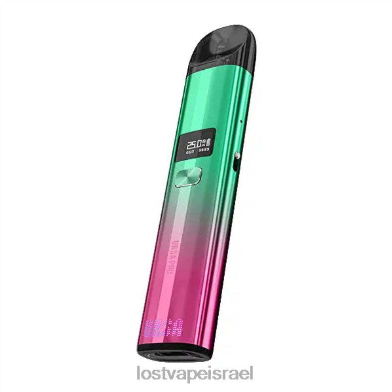 Lost Vape URSA Pro ערכת תרמילים מוחיטו ג L26X4156 | Lost Vape Disposable