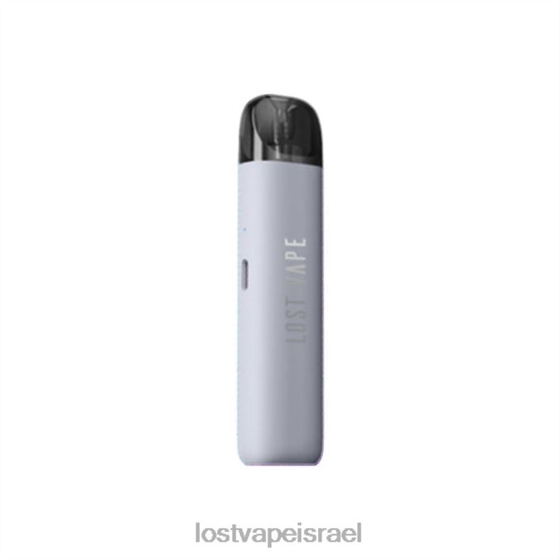 Lost Vape URSA S ערכת תרמילים אפור אבן L26X4204 | Lost Vape Wholesale