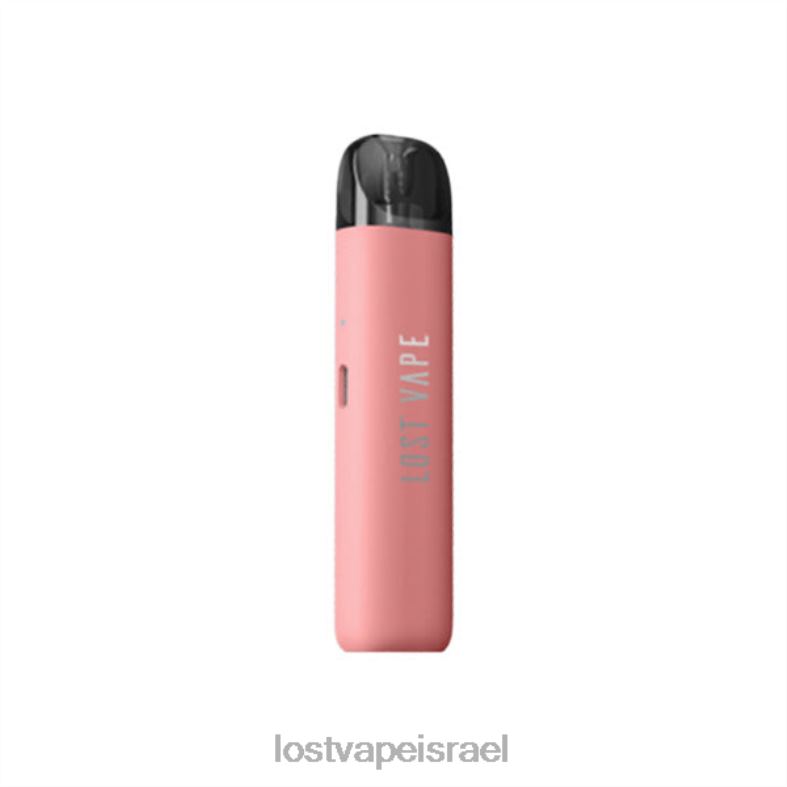 Lost Vape URSA S ערכת תרמילים ורוד אלמוגים L26X4206 | Lost Vape Disposable