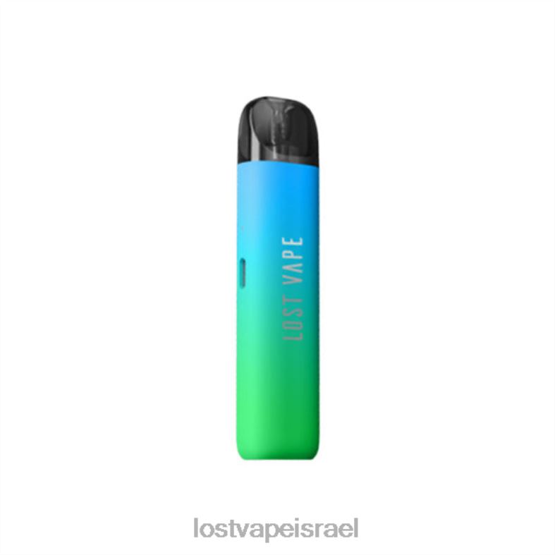 Lost Vape URSA S ערכת תרמילים ירוק מנטה L26X4209 | Lost Vape Customer Service